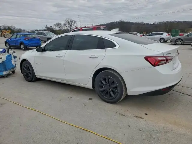 CHEVROLET MALIBU LT 2022
