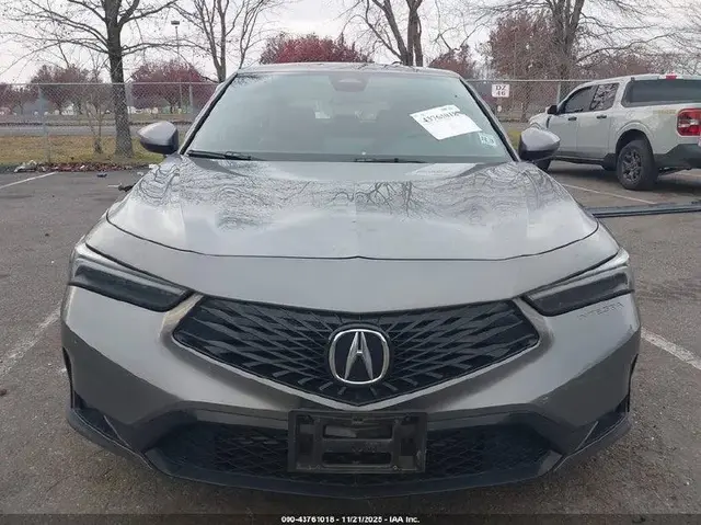 ACURA INTEGRA A-SPEC 2024