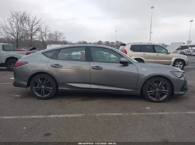 ACURA INTEGRA A-SPEC 2024