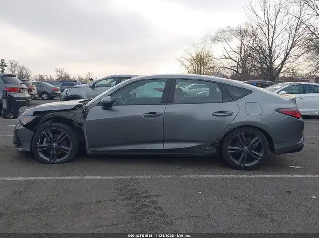 ACURA INTEGRA A-SPEC 2024