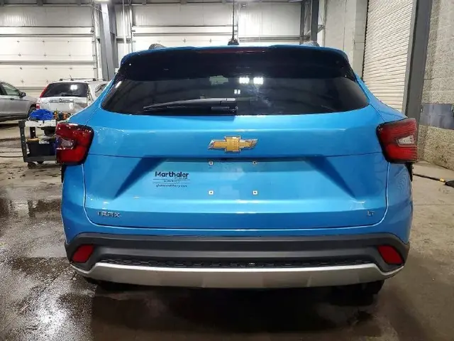 CHEVROLET TRAX 1LT 2025
