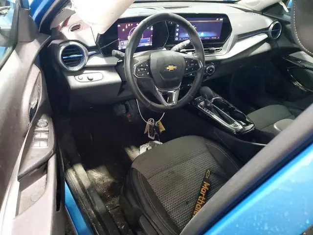 CHEVROLET TRAX 1LT 2025