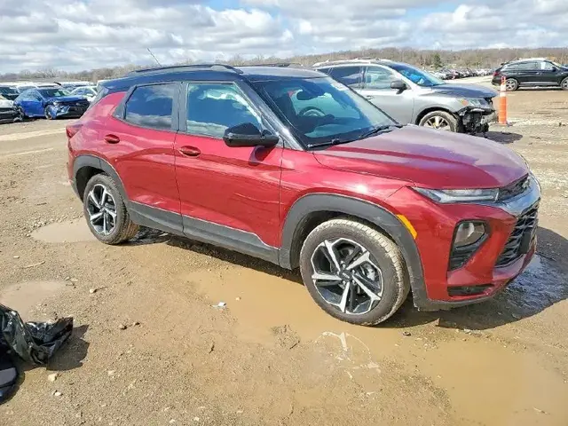 CHEVROLET TRAILBLAZER RS 2023