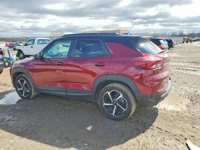 CHEVROLET TRAILBLAZER RS 2023