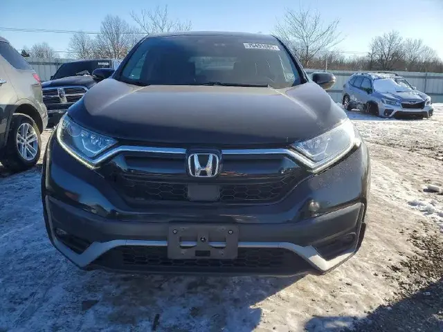 HONDA CR-V EXL 2022