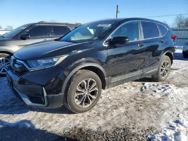 HONDA CR-V EXL 2022