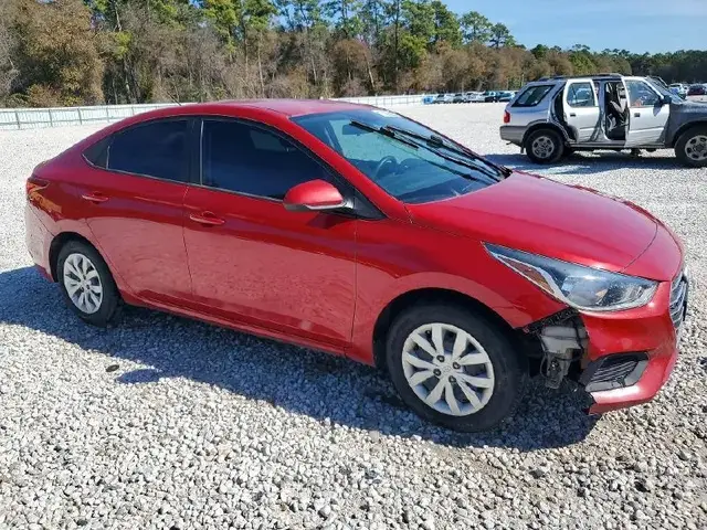 HYUNDAI ACCENT SE 2022