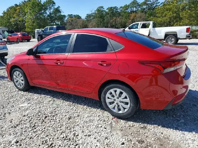HYUNDAI ACCENT SE 2022