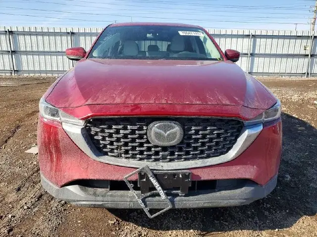 MAZDA CX-5 PREFERRED 2023
