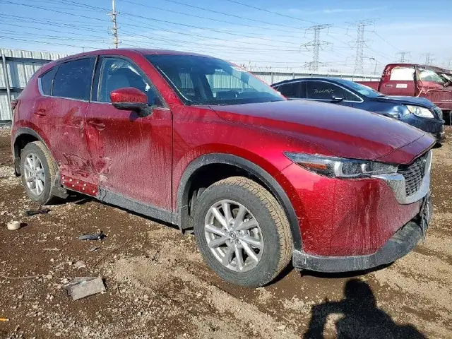 MAZDA CX-5 PREFERRED 2023