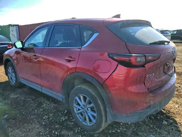 MAZDA CX-5 PREFERRED 2023