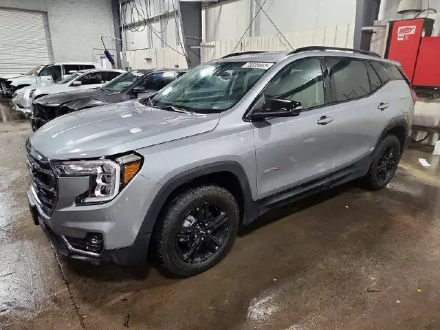 GMC TERRAIN AT4 2024