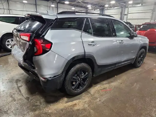 GMC TERRAIN AT4 2024