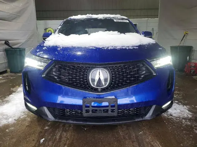 ACURA RDX A-SPEC ADVANCE 2023