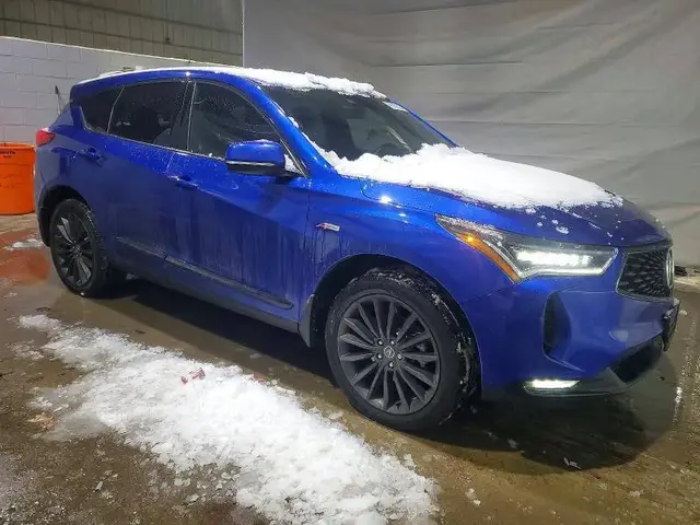ACURA RDX A-SPEC ADVANCE 2023