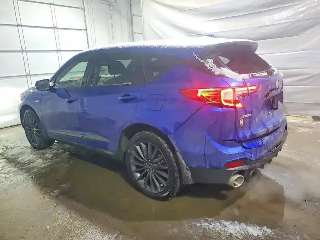 ACURA RDX A-SPEC ADVANCE 2023