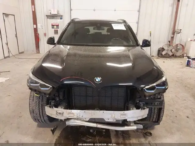 BMW X5 XDRIVE40I 2022