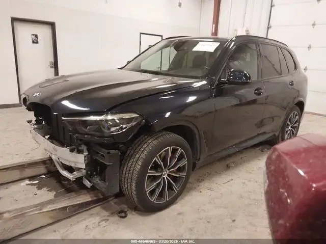 BMW X5 XDRIVE40I 2022