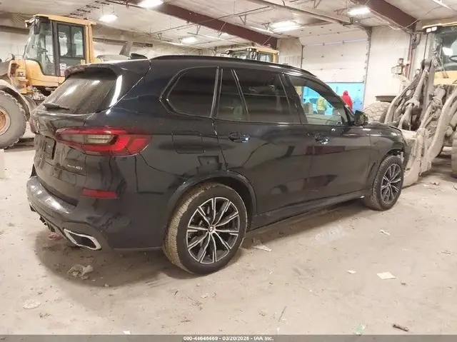 BMW X5 XDRIVE40I 2022