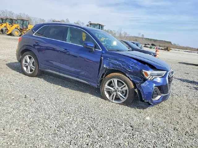 AUDI Q3 PREMIUM PLUS S 2022