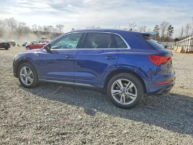AUDI Q3 PREMIUM PLUS S 2022