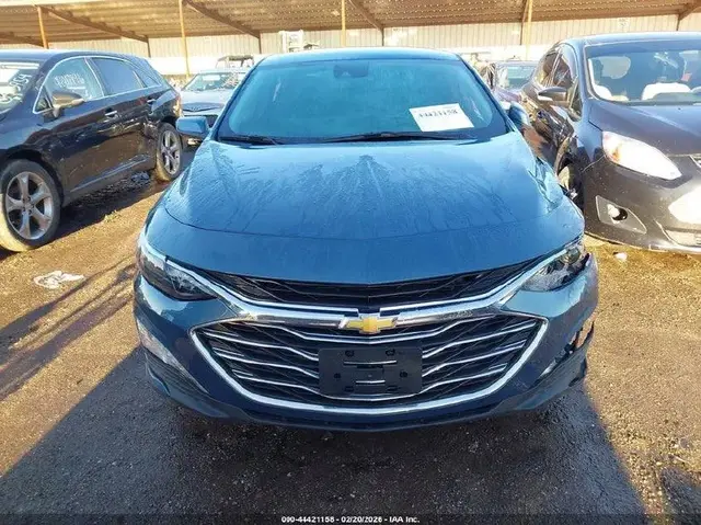 CHEVROLET MALIBU FWD 1LT 2024