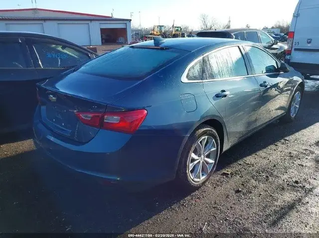 CHEVROLET MALIBU FWD 1LT 2024