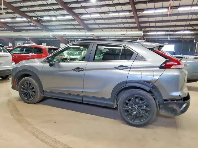 MITSUBISHI ECLIPSE CROSS LE 2024