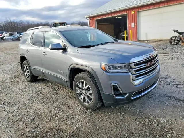 GMC ACADIA SLE 2022