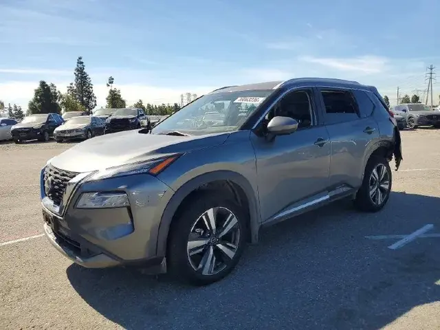 NISSAN ROGUE SL 2023