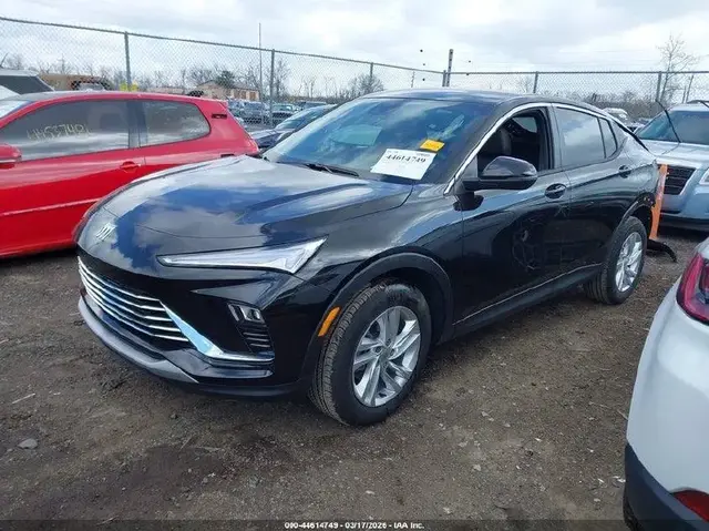 BUICK ENVISTA PREFERRED FWD 2026