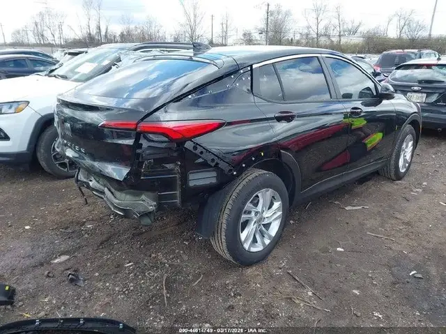 BUICK ENVISTA PREFERRED FWD 2026