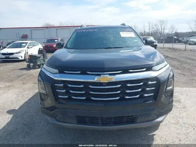 CHEVROLET EQUINOX FWD LT 2025