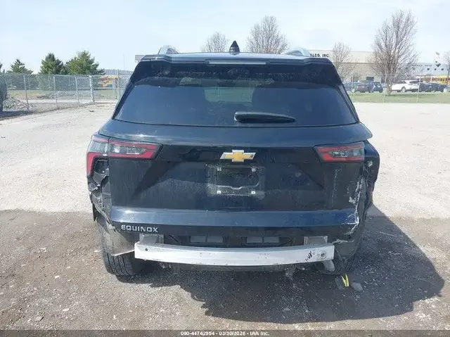 CHEVROLET EQUINOX FWD LT 2025