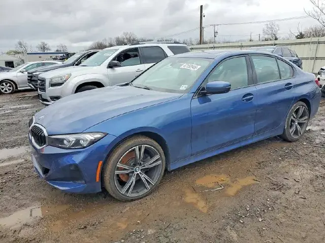 BMW 3 Series 2023