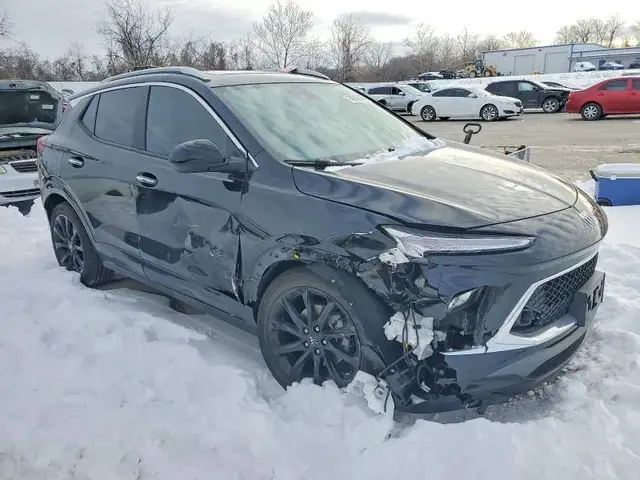 BUICK ENCORE GX SPORT TOURING 2025