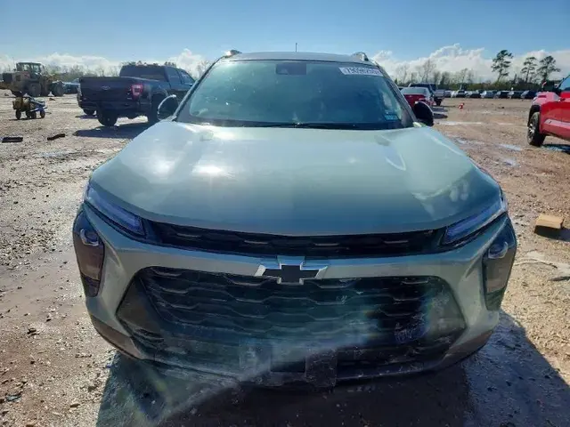 CHEVROLET TRAX ACTIV 2025