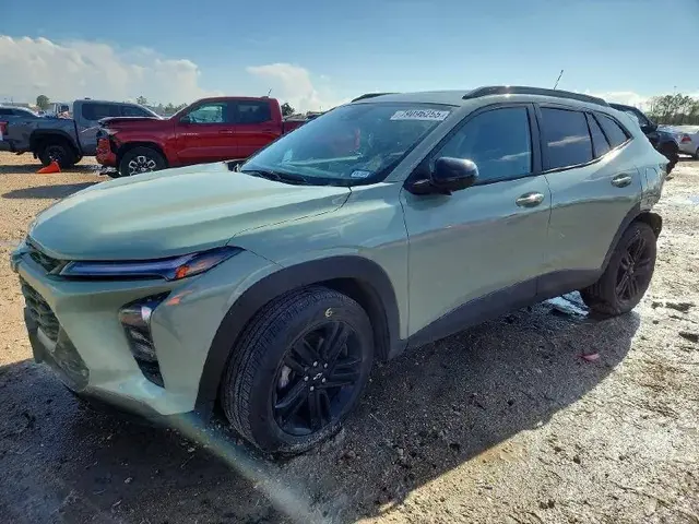 CHEVROLET TRAX ACTIV 2025