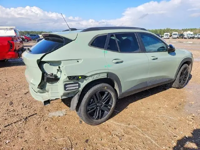 CHEVROLET TRAX ACTIV 2025