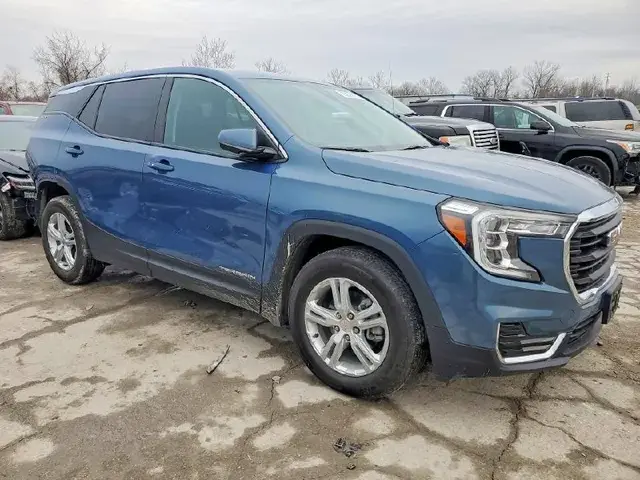 GMC TERRAIN SLE 2024