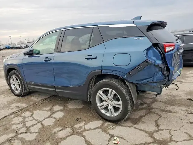 GMC TERRAIN SLE 2024