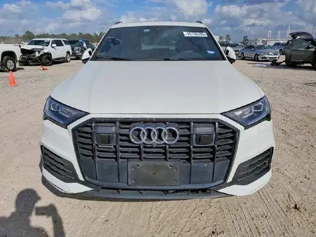 AUDI Q7 PREMIUM PLUS 2022