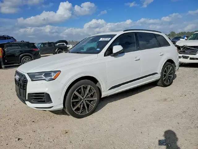 AUDI Q7 PREMIUM PLUS 2022