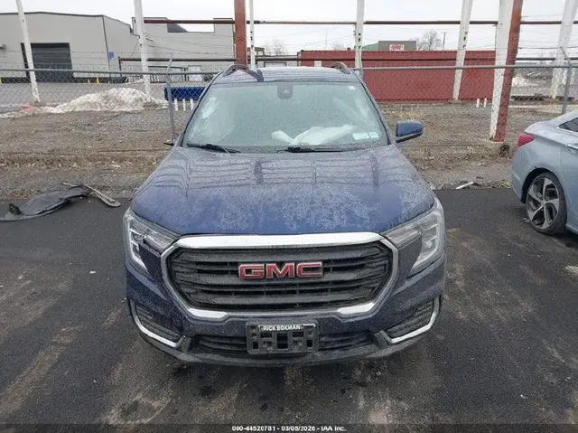 GMC TERRAIN AWD SLE 2022