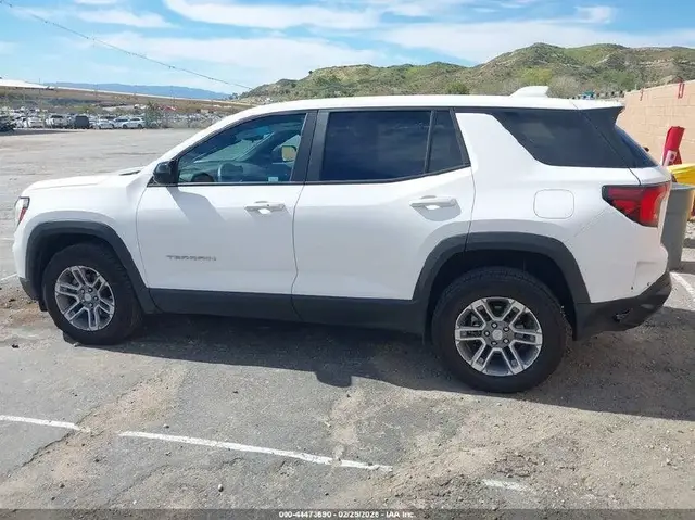 GMC TERRAIN AWD ELEVATION 2025