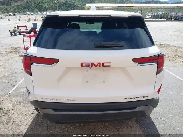 GMC TERRAIN AWD ELEVATION 2025
