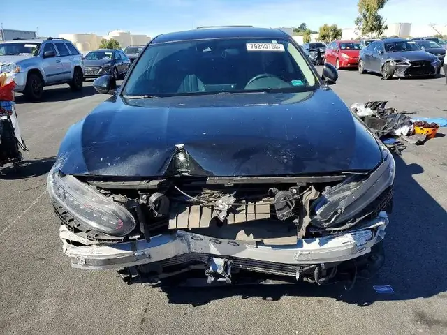 HONDA ACCORD SPORT SE 2022