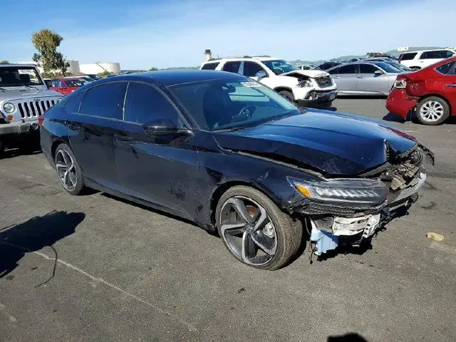 HONDA ACCORD SPORT SE 2022