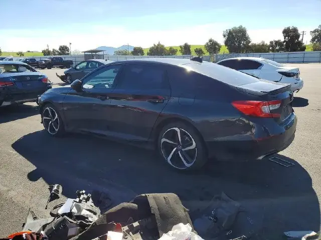 HONDA ACCORD SPORT SE 2022