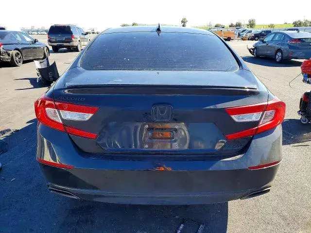 HONDA ACCORD SPORT SE 2022